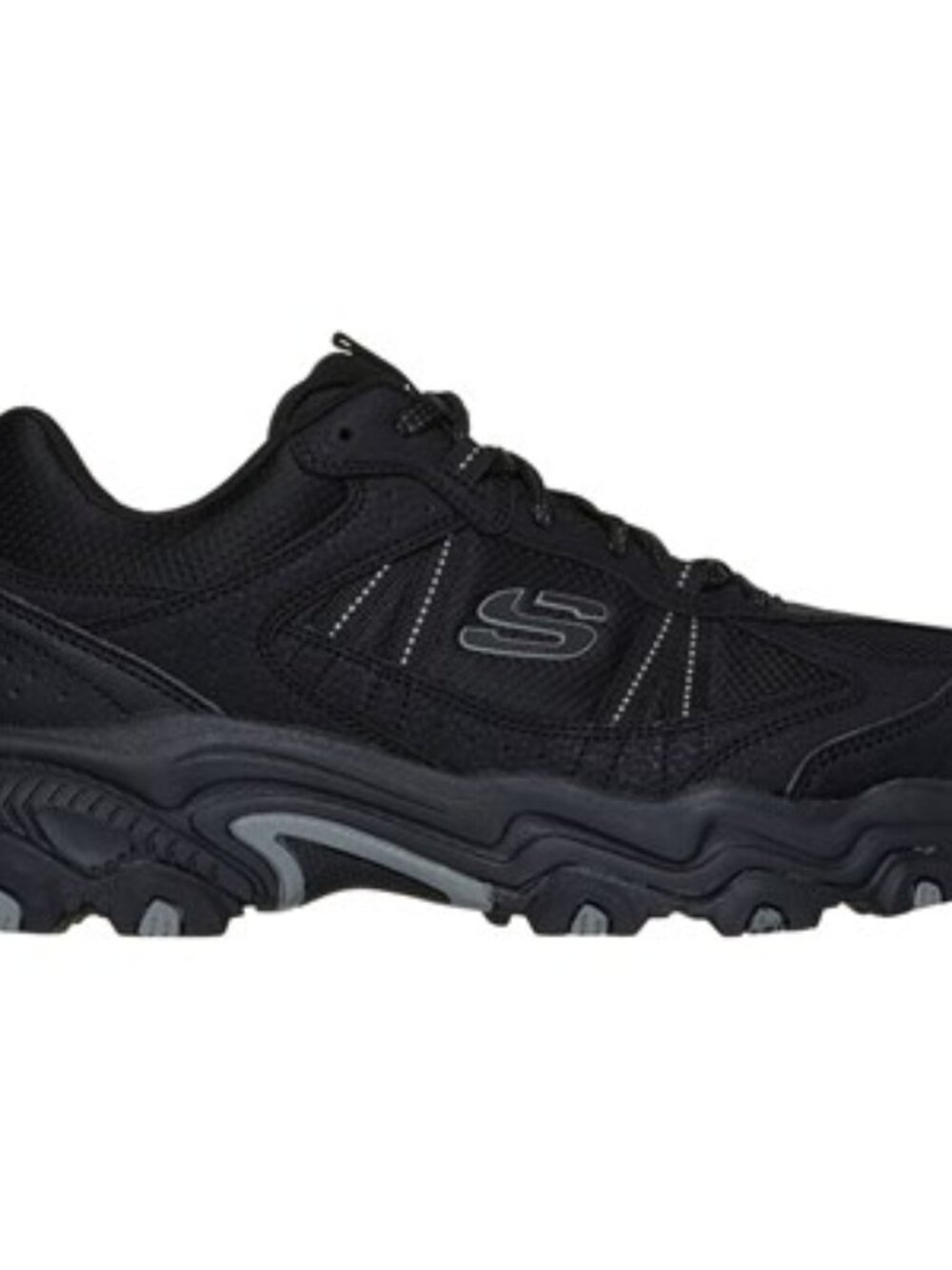 Skechers - Mens Stamina At - Upper Stitch Sneakers Shoes